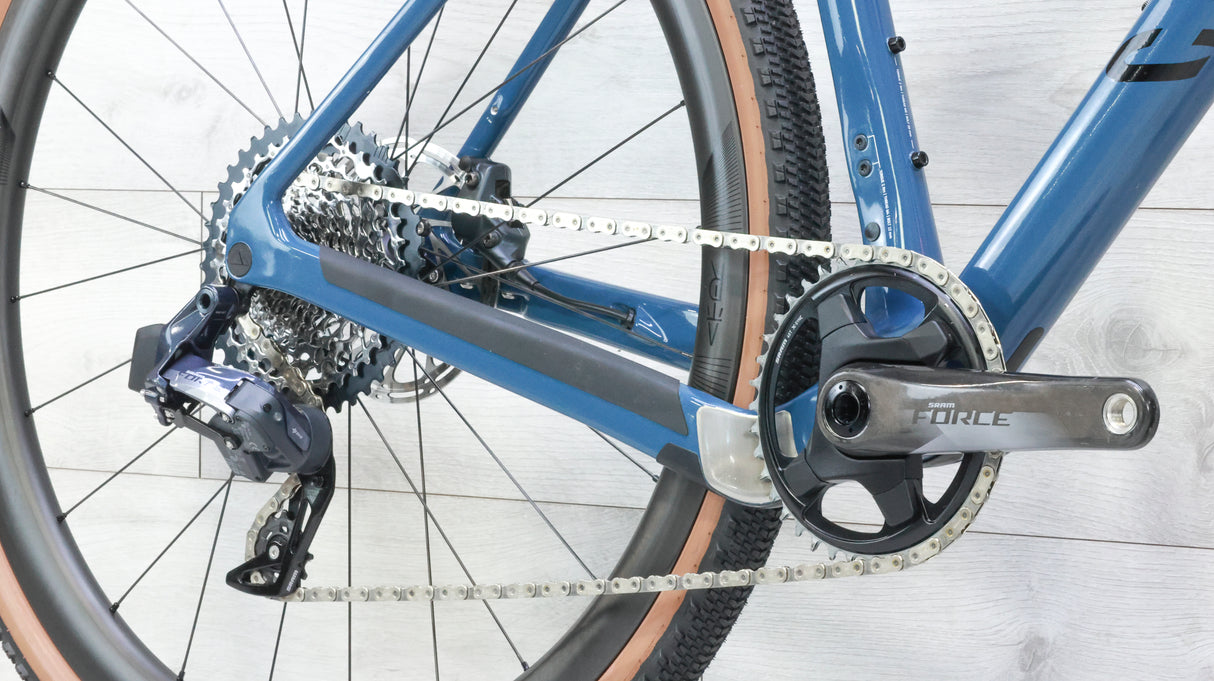 Canyon Grizl CF SLX 8 AXS Trail Gravel Bike - 2024, Medium