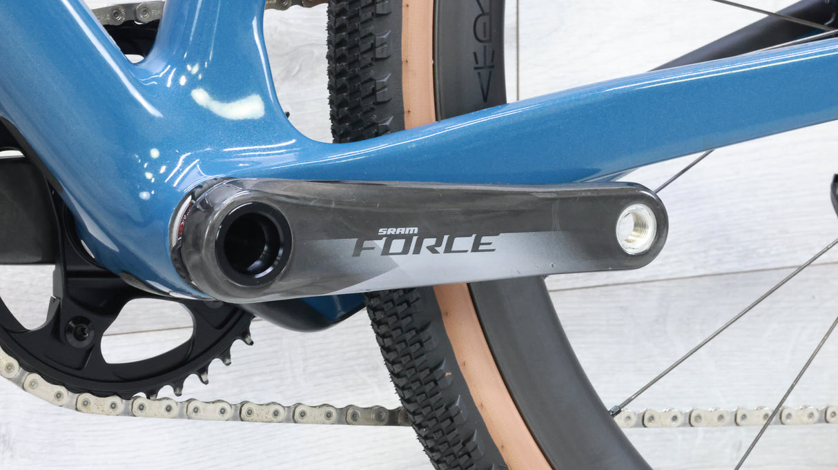 Canyon Grizl CF SLX 8 AXS Trail Gravel Bike - 2024, Medium