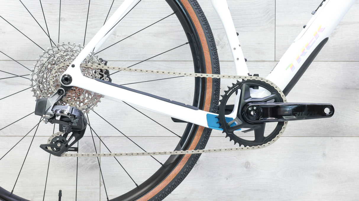 Trek Checkpoint SL 6 AXS Gravel Bike - 2025, Medium