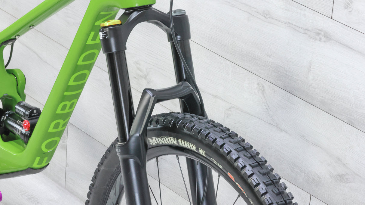 Forbidden Druid Mountain Bike - 2022, Small