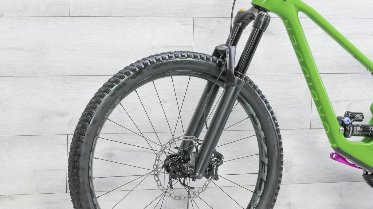 Forbidden Druid Mountain Bike - 2022, Small