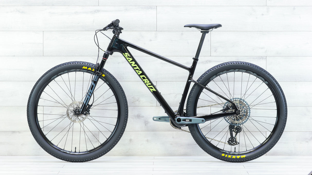 Santa Cruz Highball GX AXS Transmission Carbon C Mountain Bike - 2024, Large