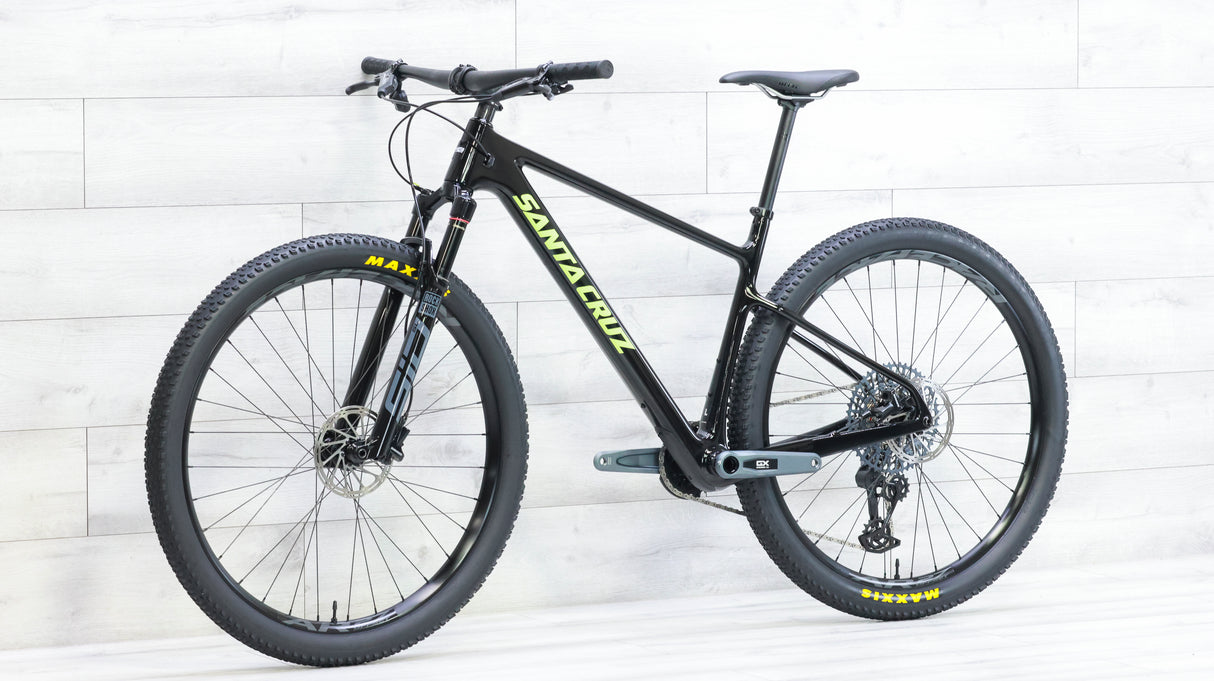 Santa Cruz Highball GX AXS Transmission Carbon C Mountain Bike - 2024, Large