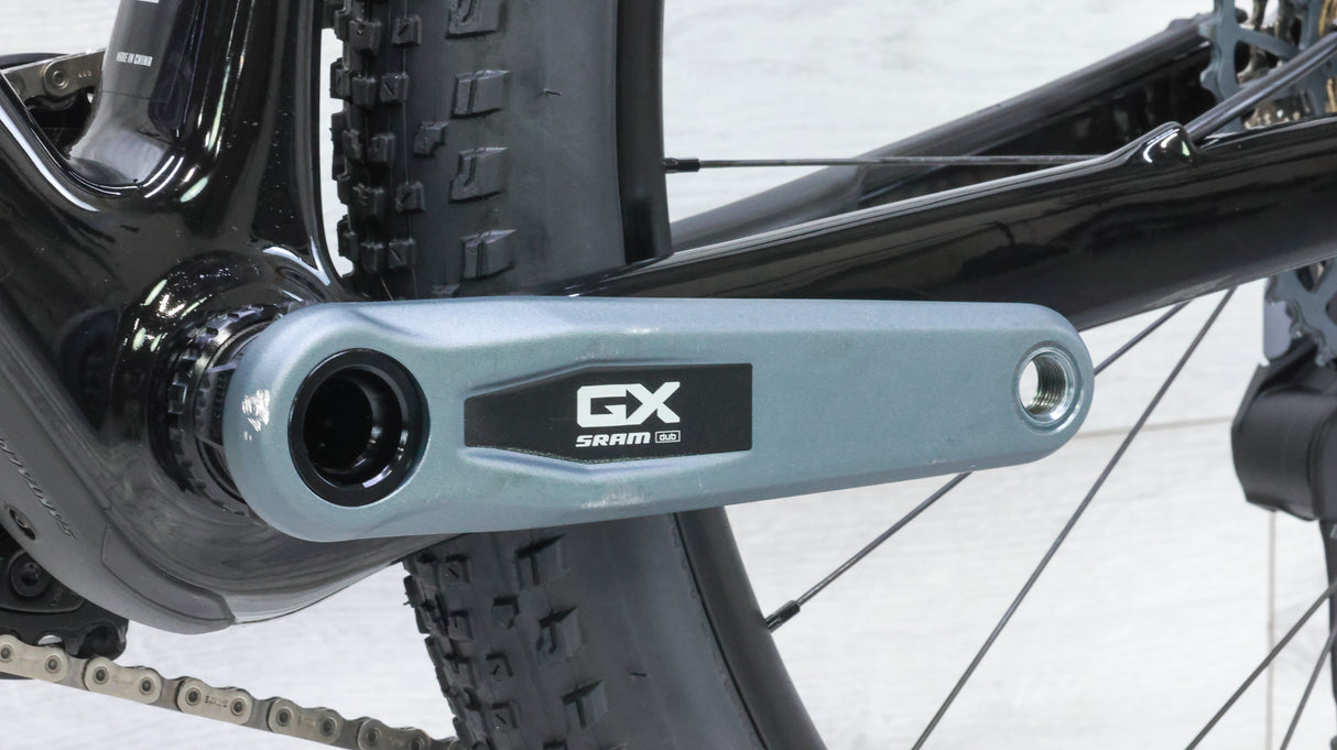 Santa Cruz Highball GX AXS Transmission Carbon C Mountain Bike - 2024, Large