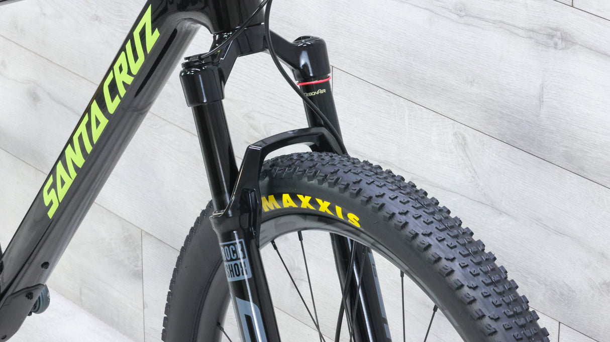 Santa Cruz Highball GX AXS Transmission Carbon C Mountain Bike - 2024, Large