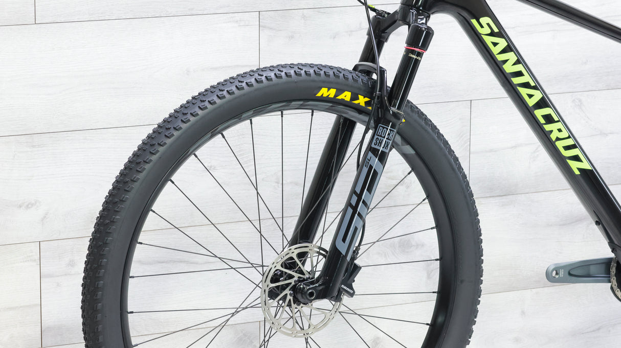 Santa Cruz Highball GX AXS Transmission Carbon C Mountain Bike - 2024, Large