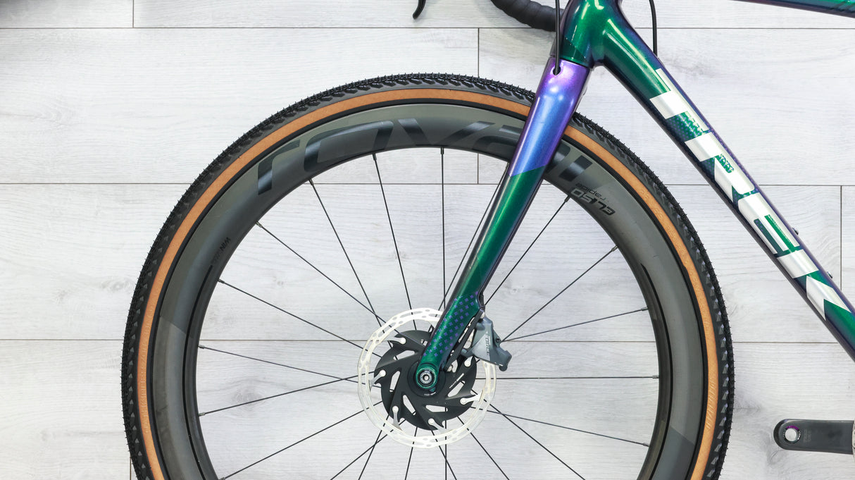 Trek Crockett Disc Force AXS Cyclocross Bike - 2024, 54cm