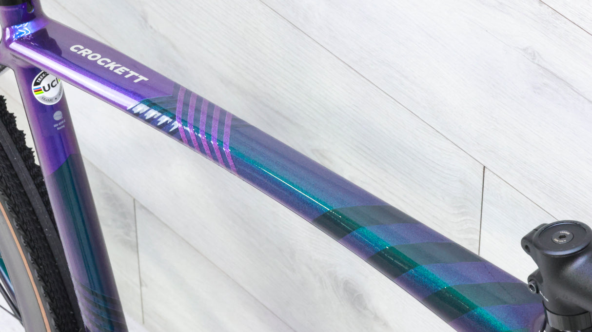 Trek Crockett Disc Force AXS Cyclocross Bike - 2024, 54cm