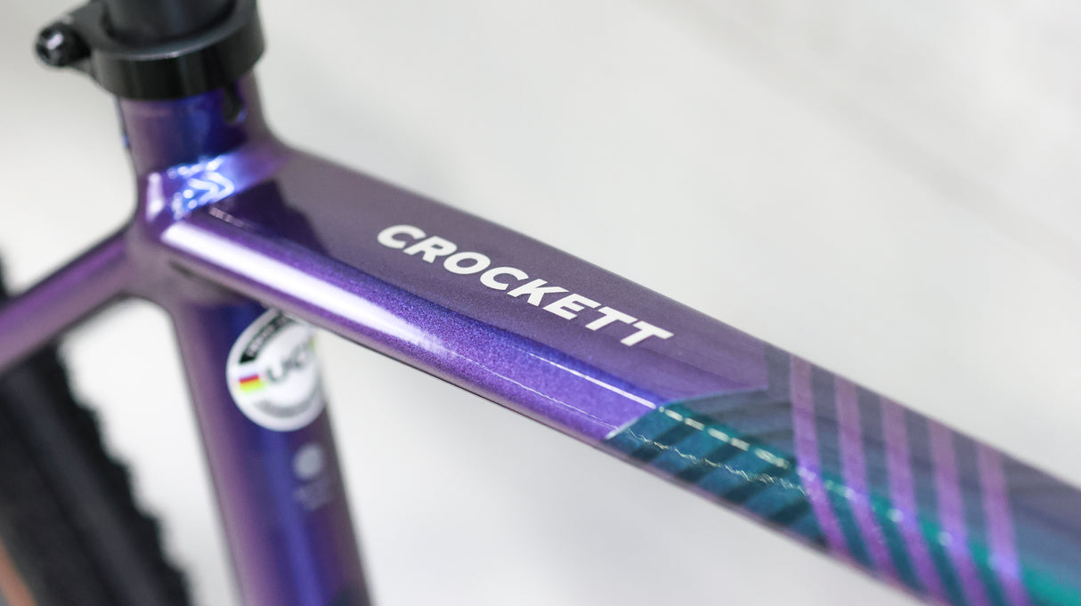 Trek Crockett Disc Force AXS Cyclocross Bike - 2024, 54cm