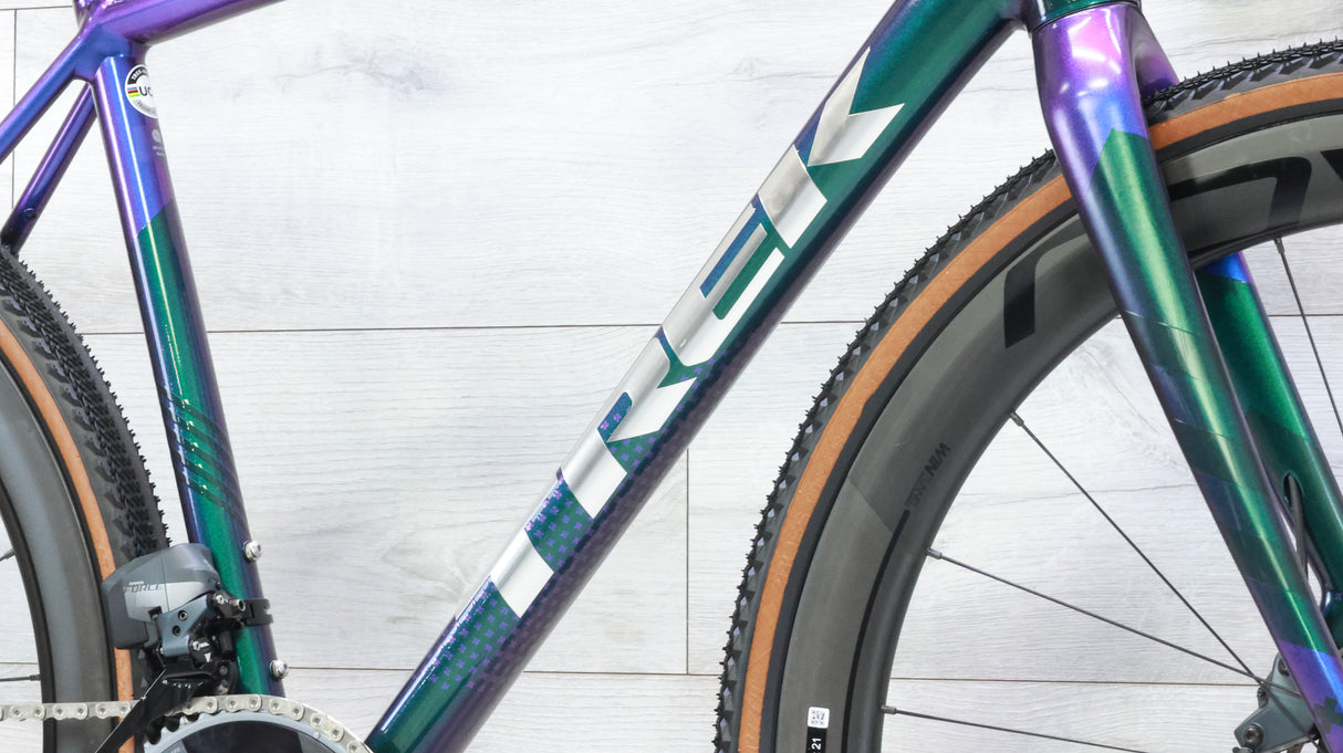 Trek Crockett Disc Force AXS Cyclocross Bike - 2024, 54cm