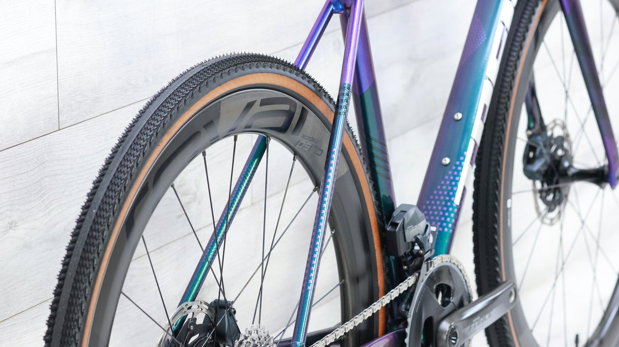 Trek Crockett Disc Force AXS Cyclocross Bike - 2024, 54cm