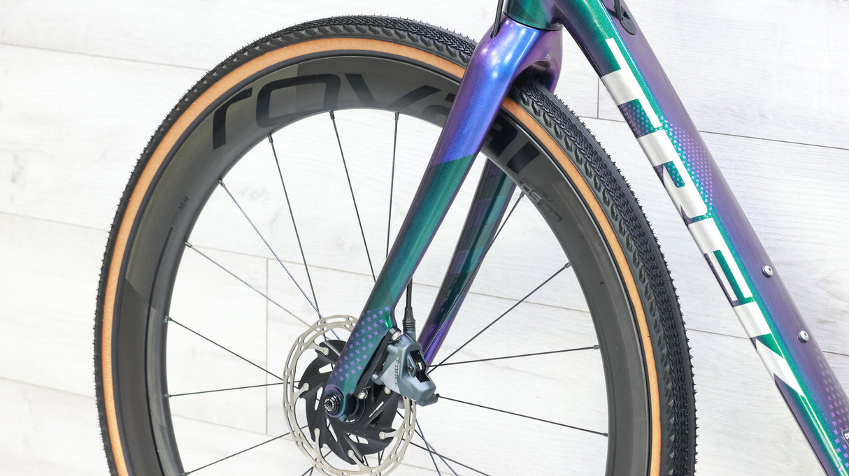 Trek Crockett Disc Force AXS Cyclocross Bike - 2024, 54cm