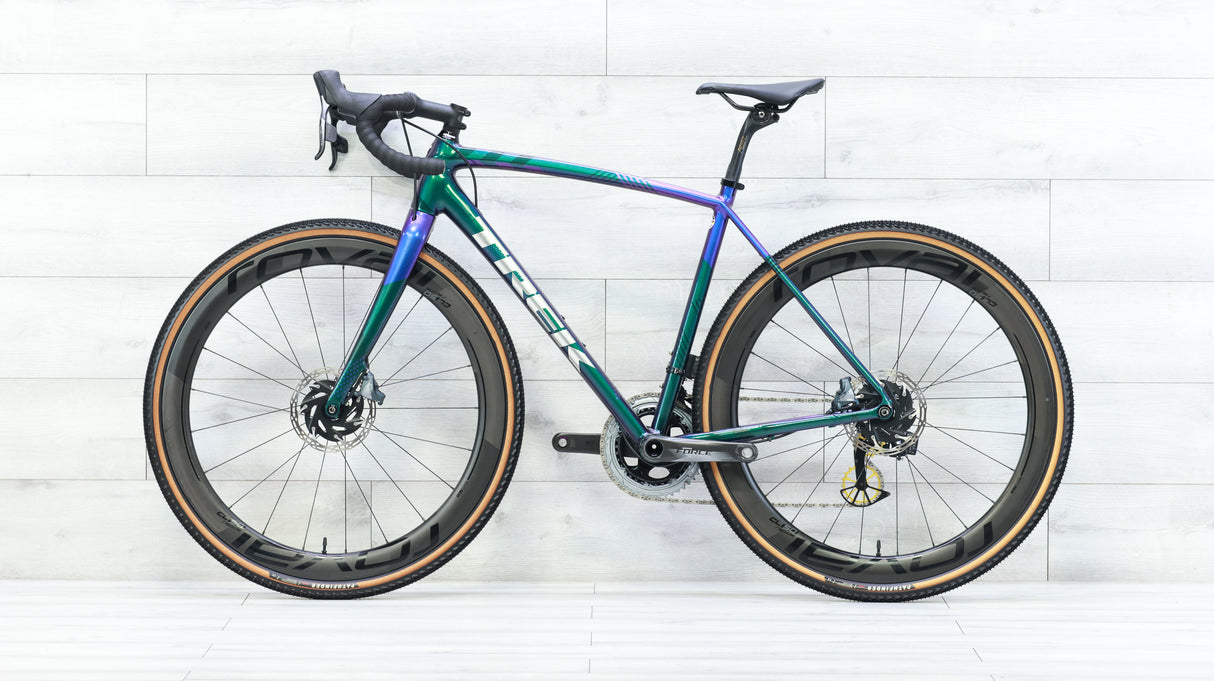 Trek Crockett Disc Force AXS Cyclocross Bike - 2024, 54cm