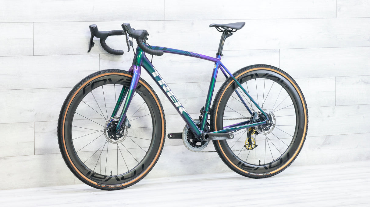 Trek Crockett Disc Force AXS Cyclocross Bike - 2024, 54cm