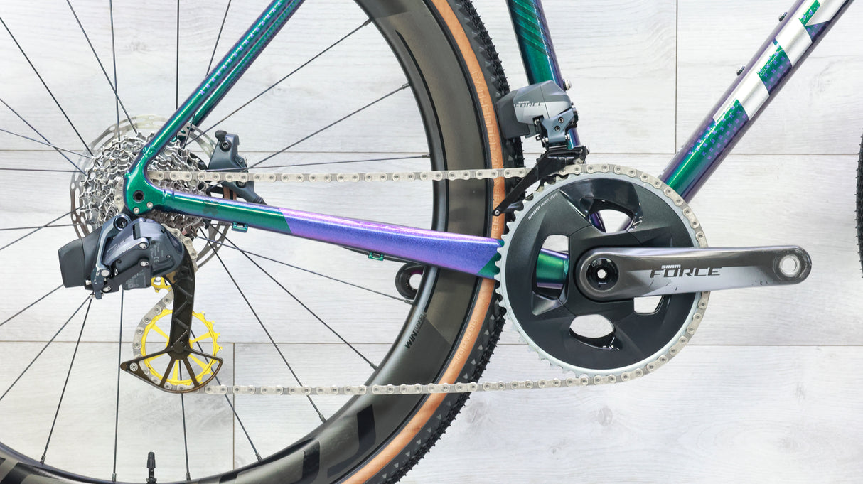 Trek Crockett Disc Force AXS Cyclocross Bike - 2024, 54cm