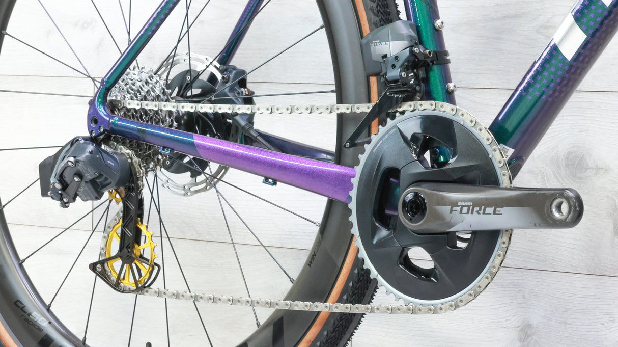 Trek Crockett Disc Force AXS Cyclocross Bike - 2024, 54cm