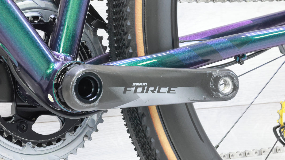 Trek Crockett Disc Force AXS Cyclocross Bike - 2024, 54cm