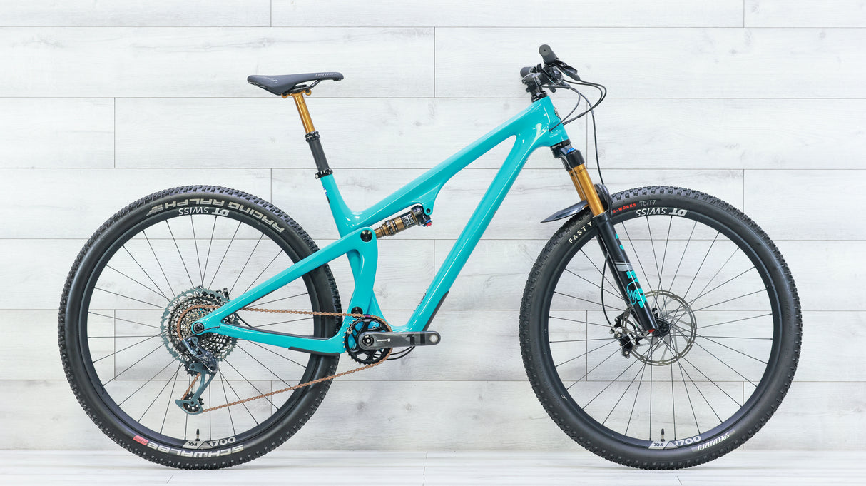 Yeti SB115 T2 Mountain Bike - 2022, Large
