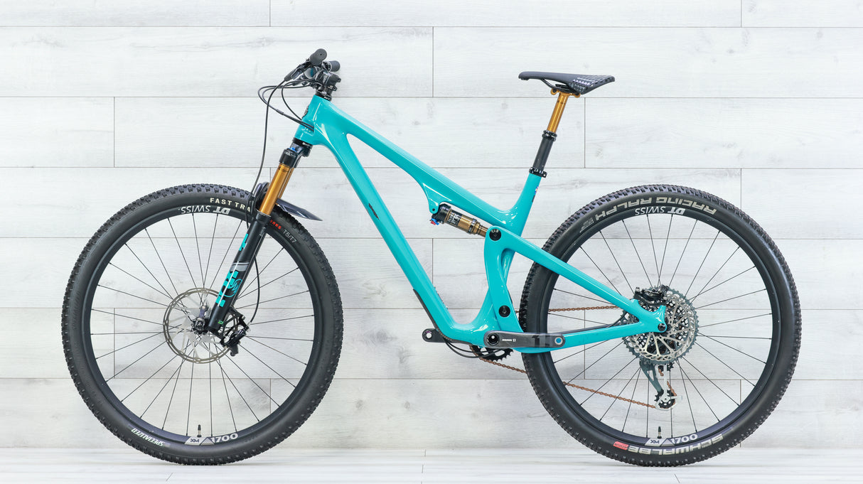 Yeti SB115 T2 Mountain Bike - 2022, Large