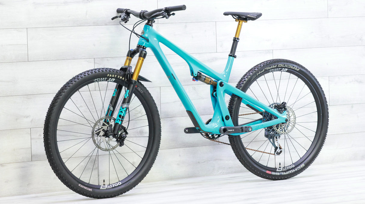 Yeti SB115 T2 Mountain Bike - 2022, Large