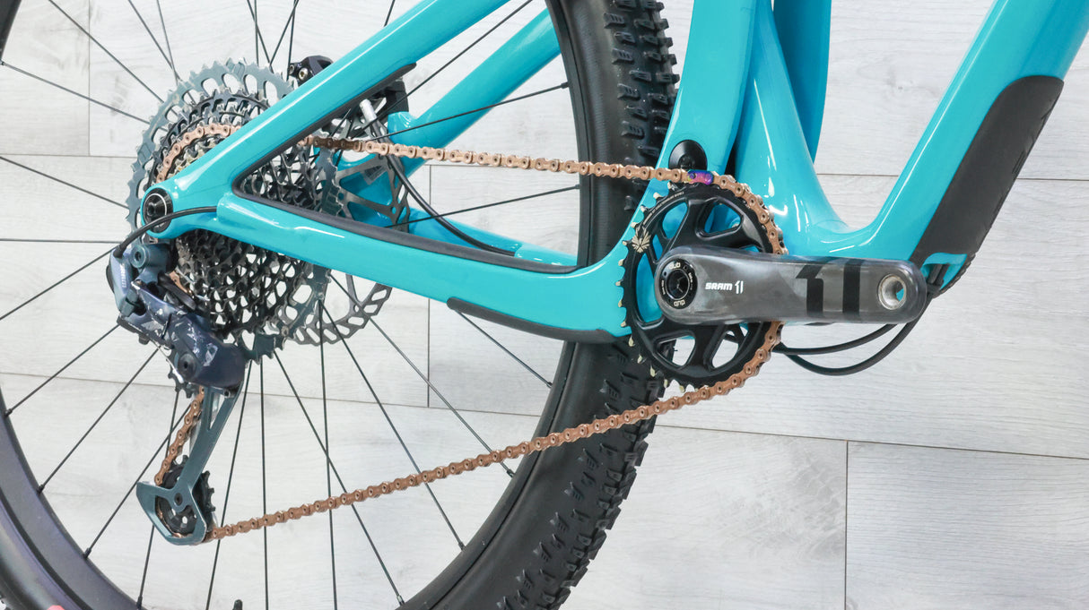 Yeti SB115 T2 Mountain Bike - 2022, Large