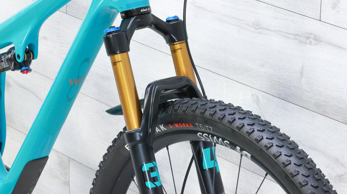 Yeti SB115 T2 Mountain Bike - 2022, Large