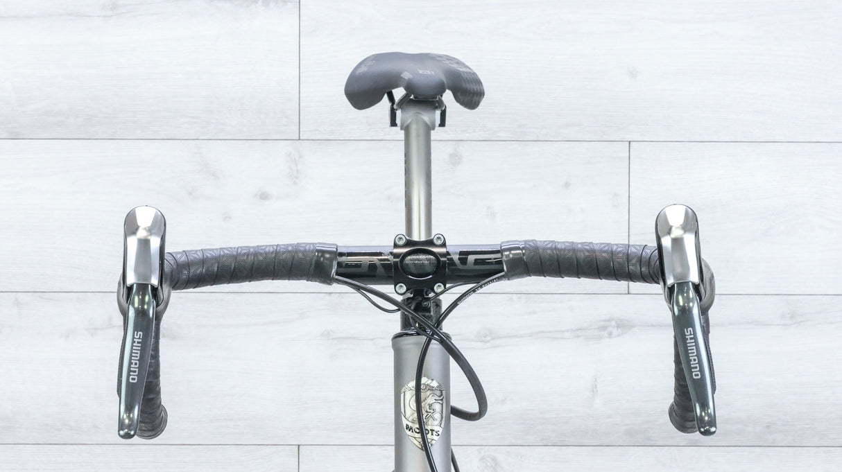 Moots Routt Titanium Gravel Bike - 2017, 54cm