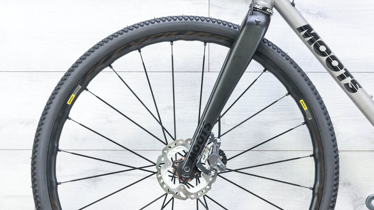 Moots Routt Titanium Gravel Bike - 2017, 54cm