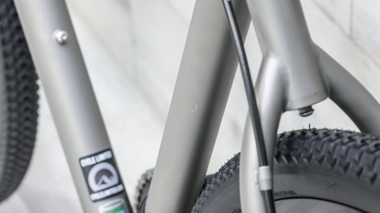 Moots Routt Titanium Gravel Bike - 2017, 54cm