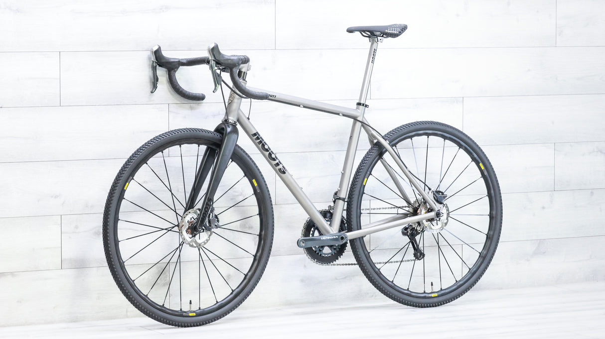 Moots Routt Titanium Gravel Bike - 2017, 54cm