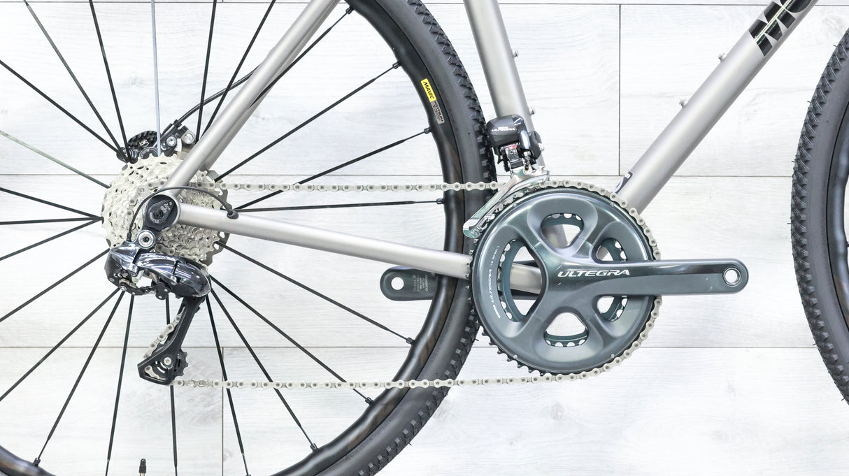 Moots Routt Titanium Gravel Bike - 2017, 54cm