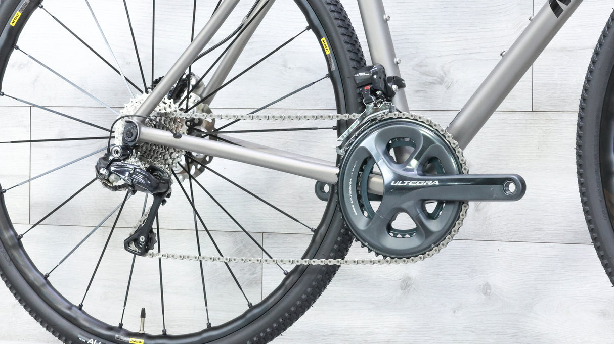 Moots Routt Titanium Gravel Bike - 2017, 54cm