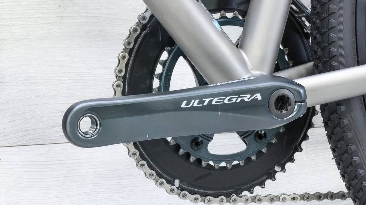 Moots Routt Titanium Gravel Bike - 2017, 54cm