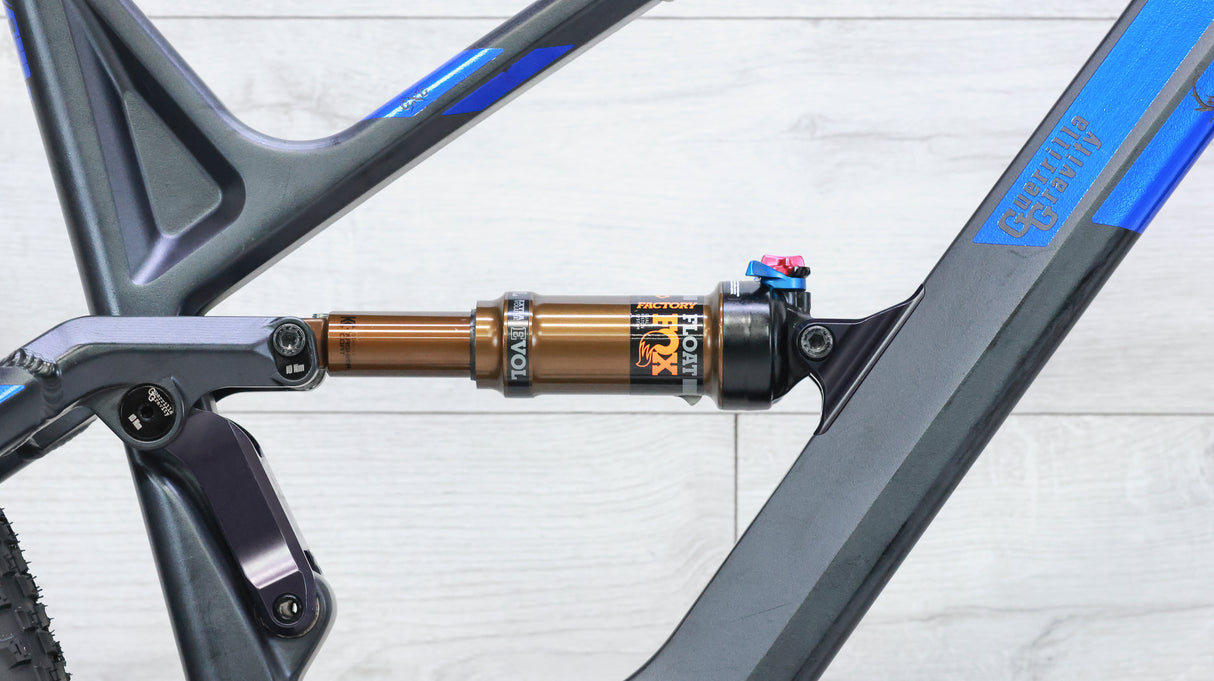 Guerrilla Gravity Trail Pistol Mountain Bike - 2020, X-Large (4)