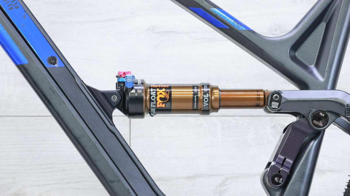 Guerrilla Gravity Trail Pistol Mountain Bike - 2020, X-Large (4)