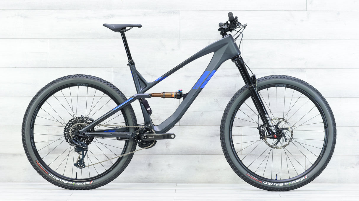 Guerrilla Gravity Trail Pistol Mountain Bike - 2020, X-Large (4)