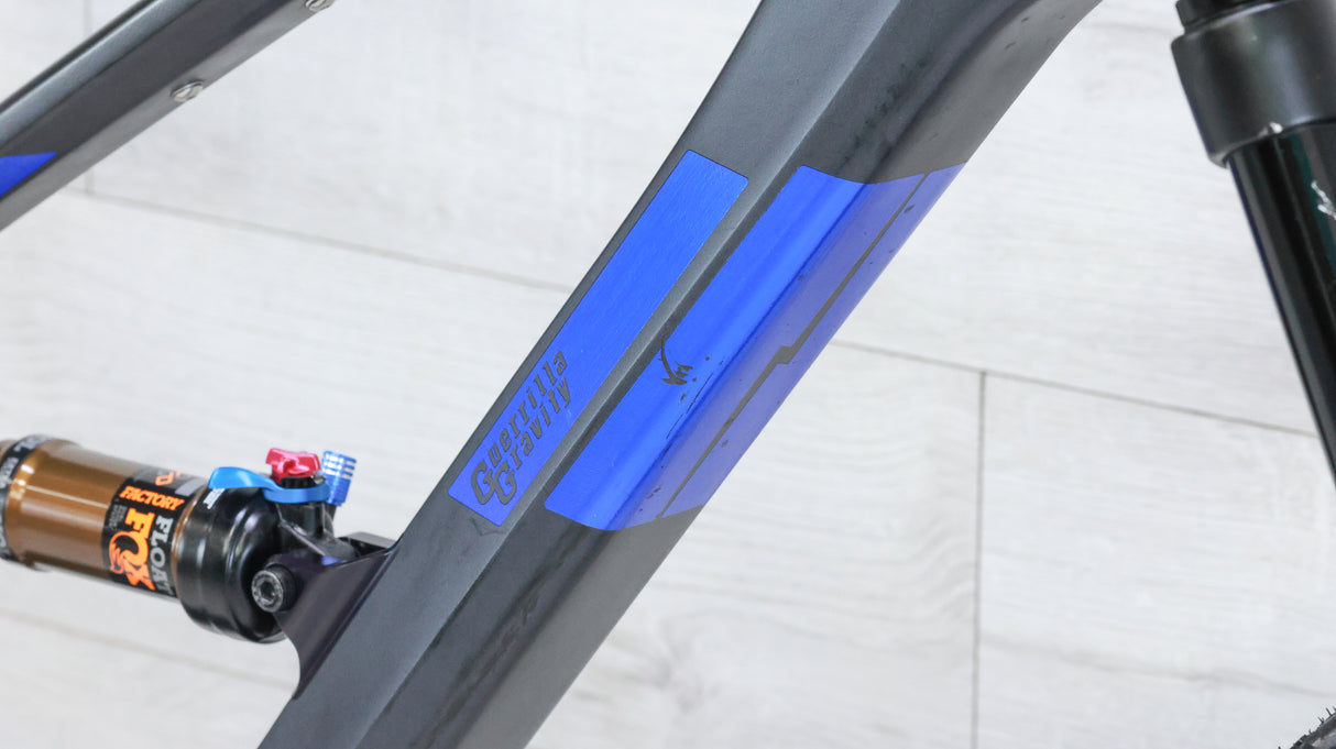 Guerrilla Gravity Trail Pistol Mountain Bike - 2020, X-Large (4)