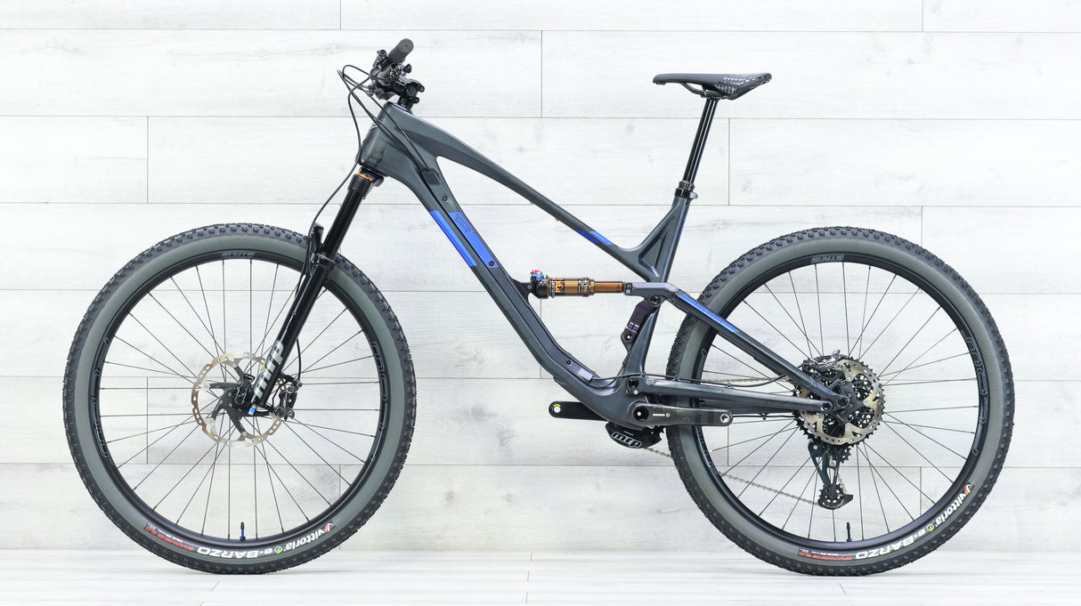 Guerrilla Gravity Trail Pistol Mountain Bike - 2020, X-Large (4)