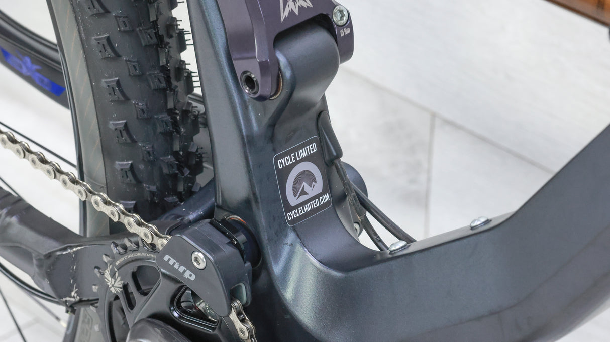 Guerrilla Gravity Trail Pistol Mountain Bike - 2020, X-Large (4)