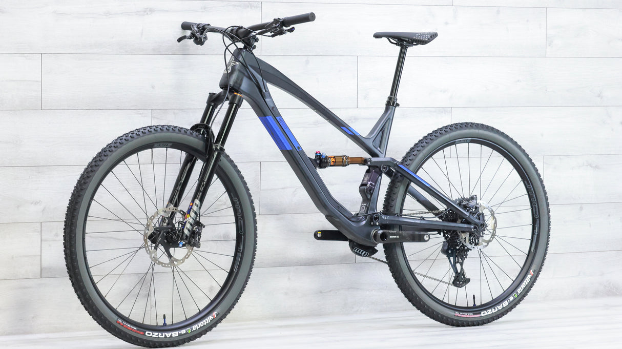 Guerrilla Gravity Trail Pistol Mountain Bike - 2020, X-Large (4)