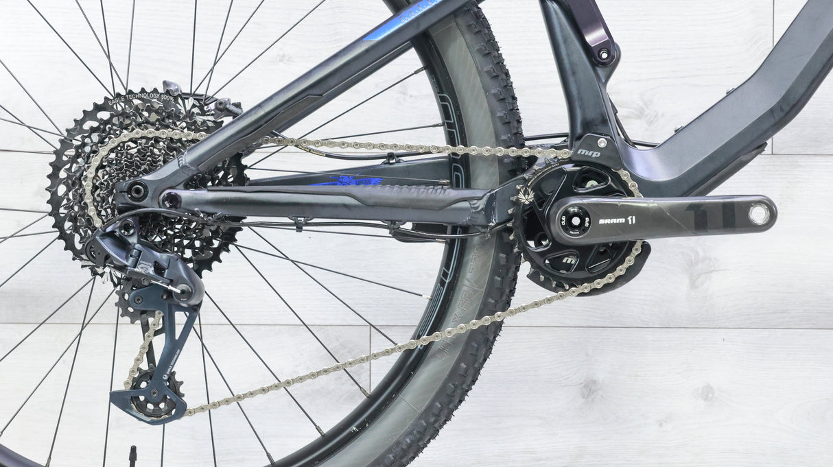 Guerrilla Gravity Trail Pistol Mountain Bike - 2020, X-Large (4)