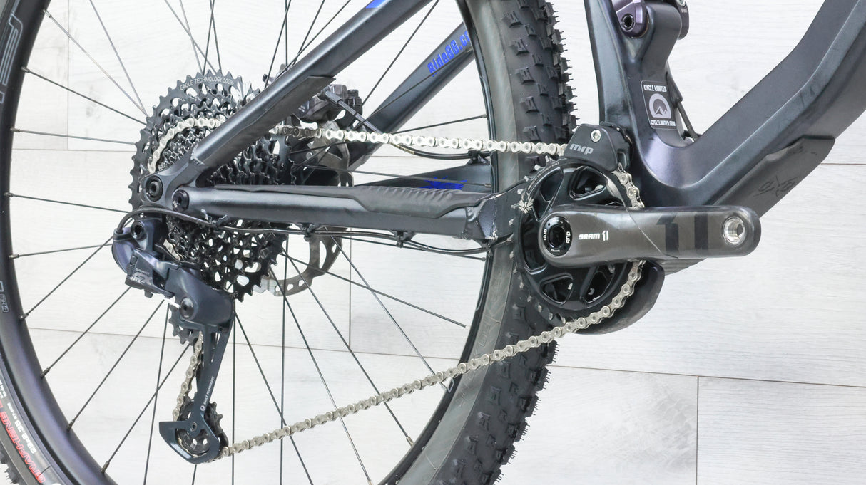 Guerrilla Gravity Trail Pistol Mountain Bike - 2020, X-Large (4)