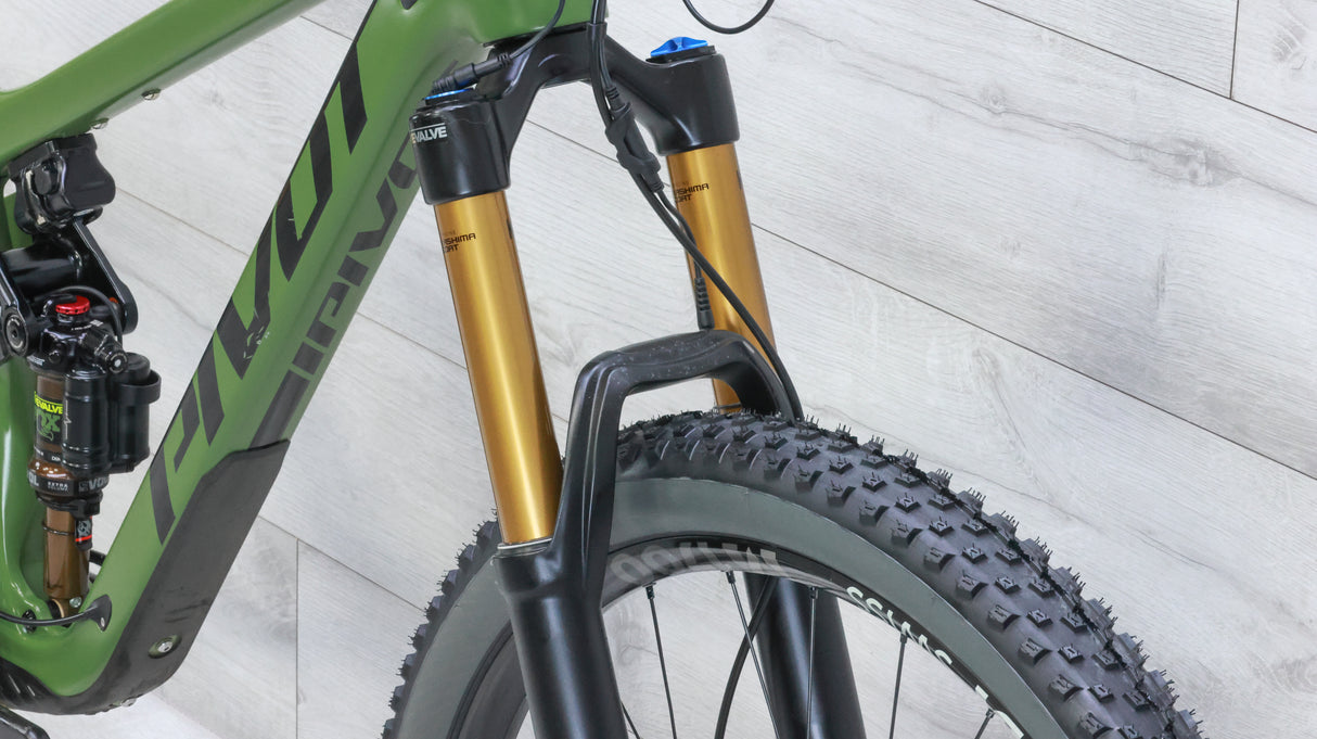 Pivot Switchblade Pro X01 w/ Fox Live Valve Mountain Bike - 2020, Large