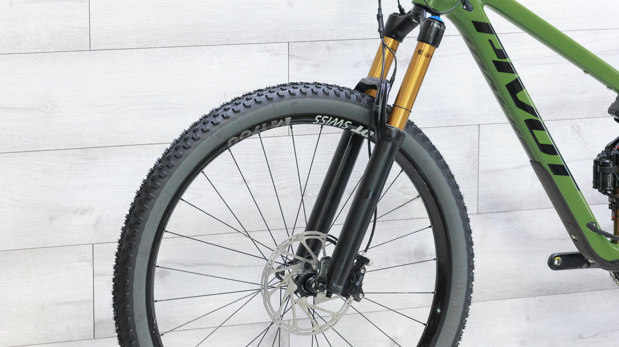 Pivot Switchblade Pro X01 w/ Fox Live Valve Mountain Bike - 2020, Large