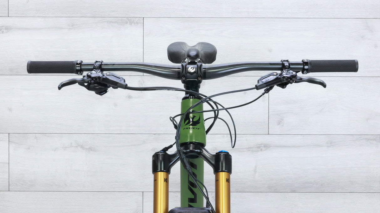 Pivot Switchblade Pro X01 w/ Fox Live Valve Mountain Bike - 2020, Large