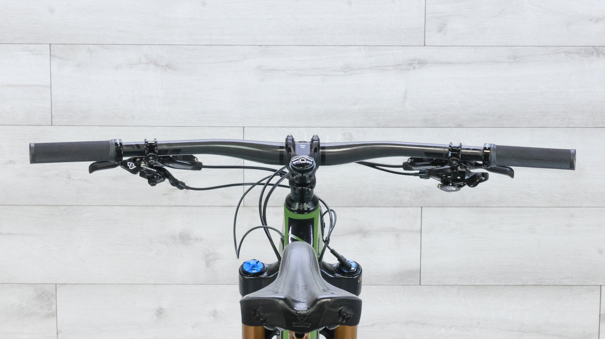 Pivot Switchblade Pro X01 w/ Fox Live Valve Mountain Bike - 2020, Large