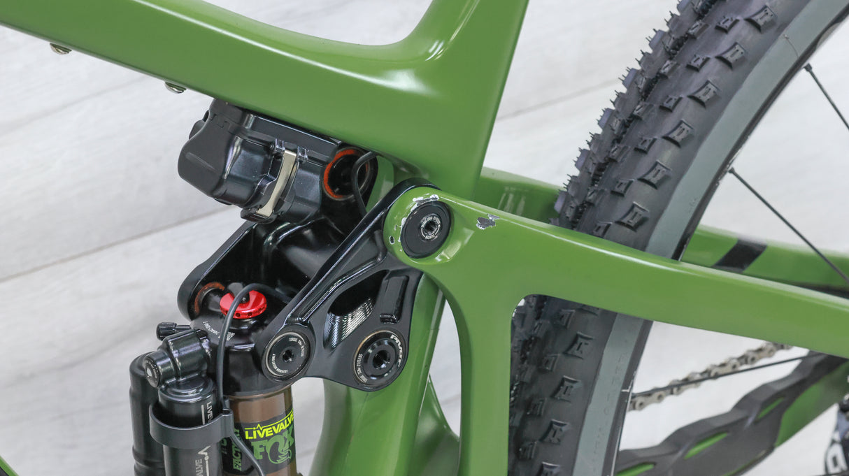 Pivot Switchblade Pro X01 w/ Fox Live Valve Mountain Bike - 2020, Large