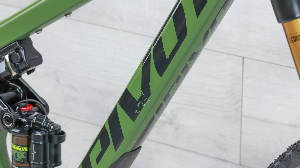 Pivot Switchblade Pro X01 w/ Fox Live Valve Mountain Bike - 2020, Large