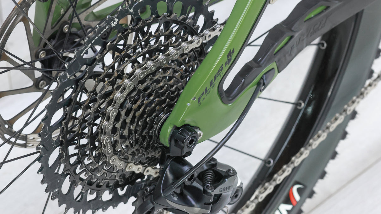 Pivot Switchblade Pro X01 w/ Fox Live Valve Mountain Bike - 2020, Large