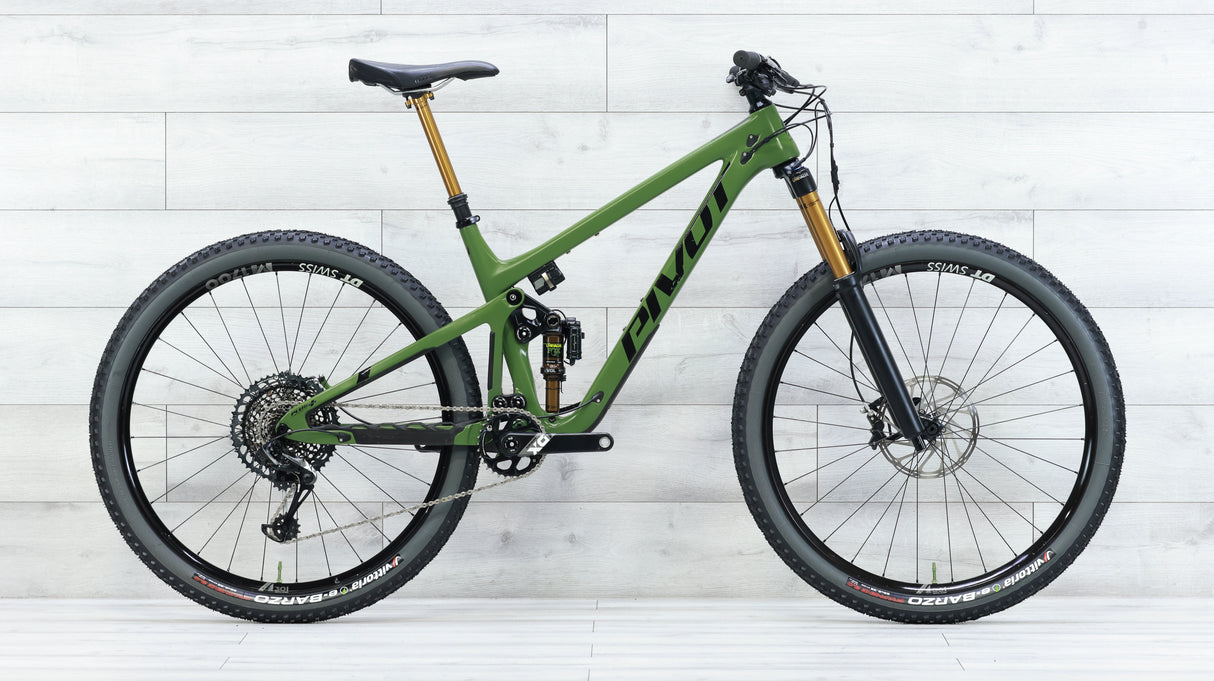 Pivot Switchblade Pro X01 w/ Fox Live Valve Mountain Bike - 2020, Large